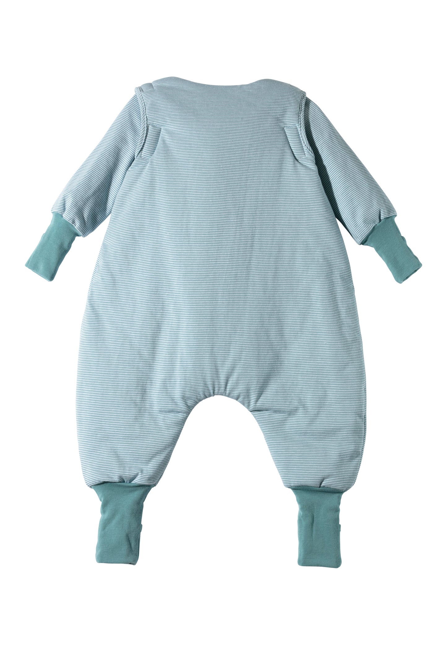 Sterntaler Schlafsack mit Beinen Emmi blau