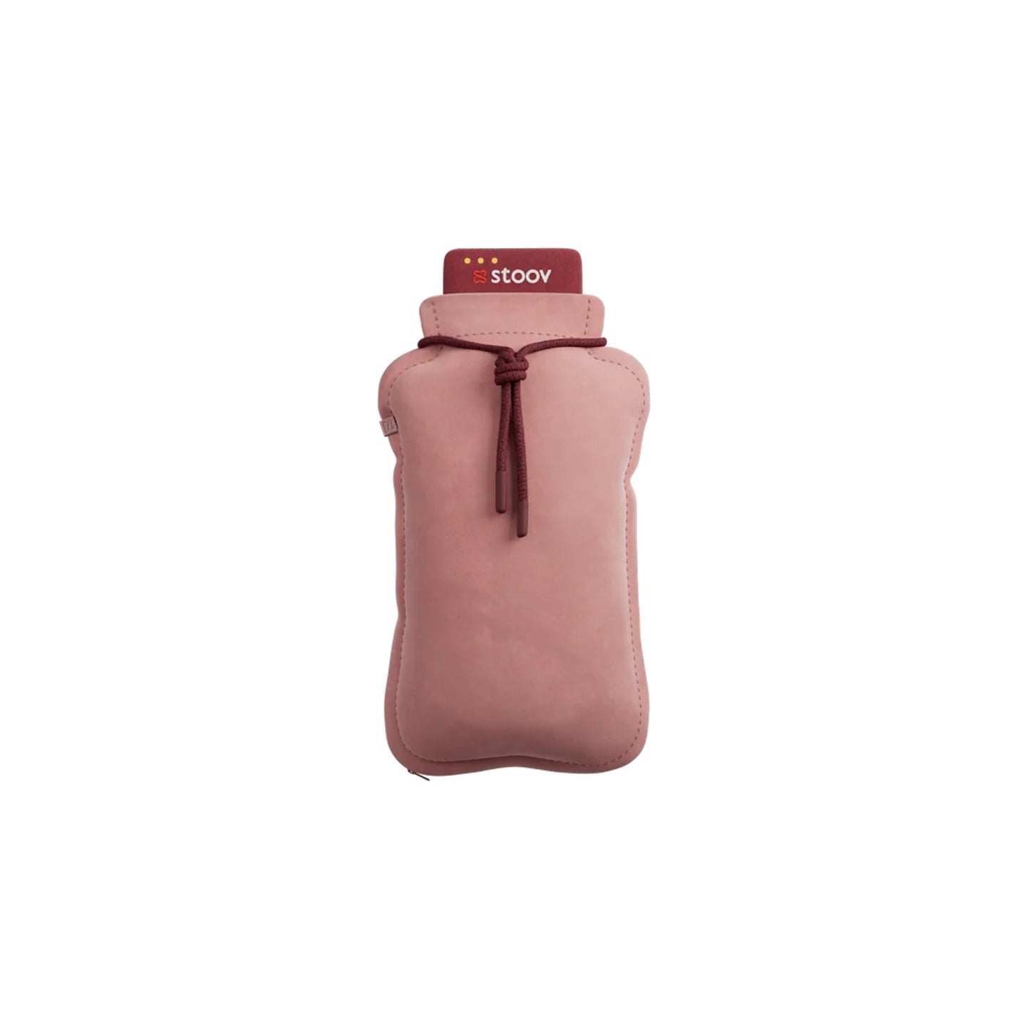 Stoov Wärmflsche Homey³ Samt Soft Pink