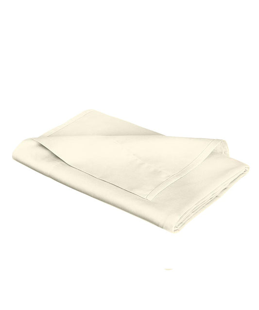 fleuresse Satin Laken Colours L 270x260 creme