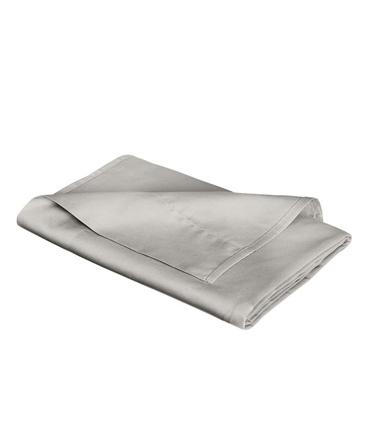 fleuresse Satin Laken Colours L 270x260 grau