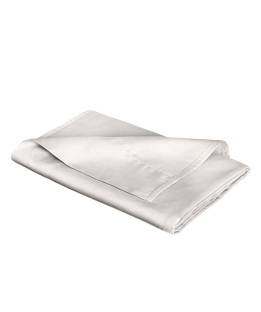 fleuresse Satin Laken Colours L 270x260 porzellan