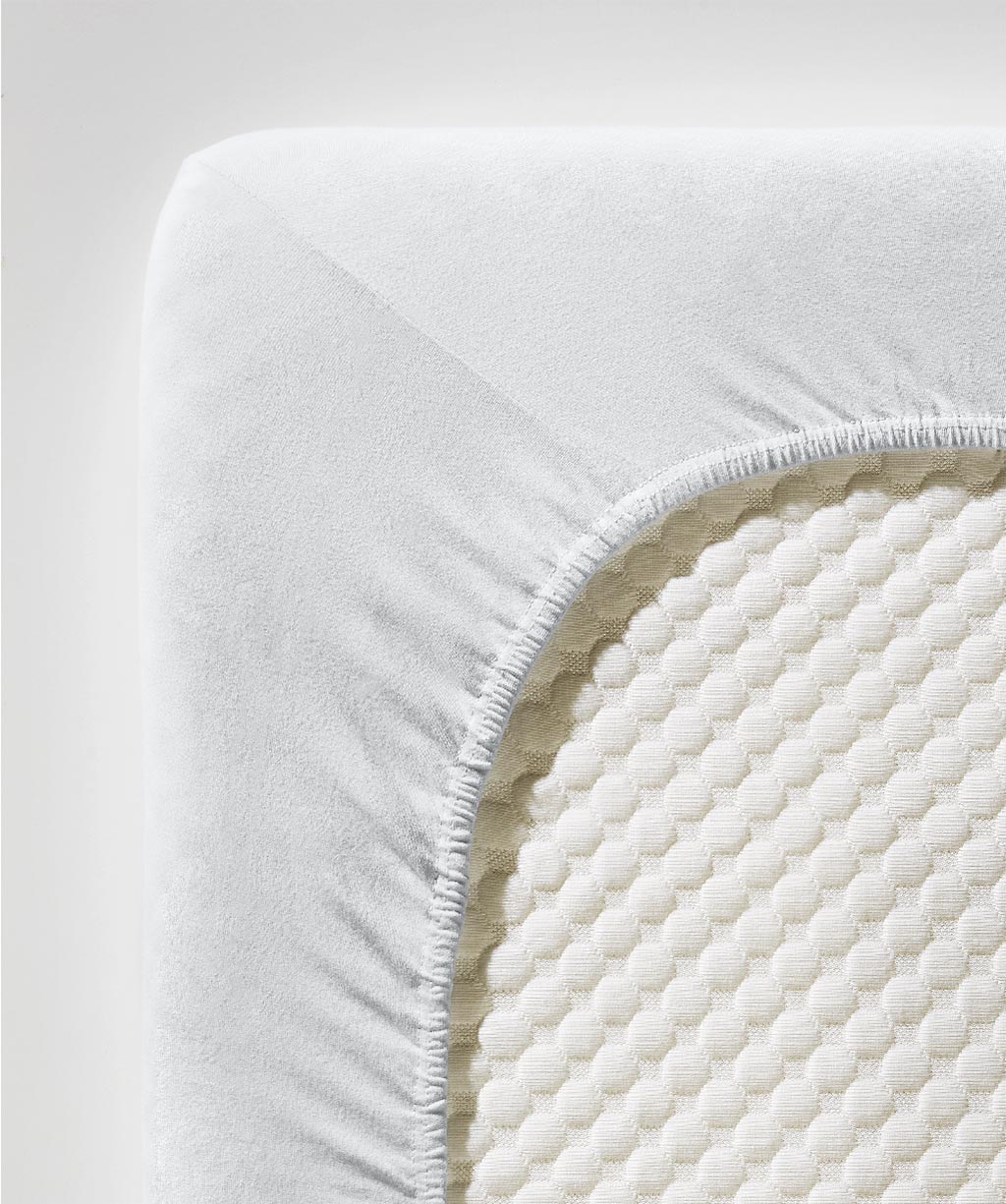 fleuresse Jersey Spannbettlaken Comfort 180x200 silber