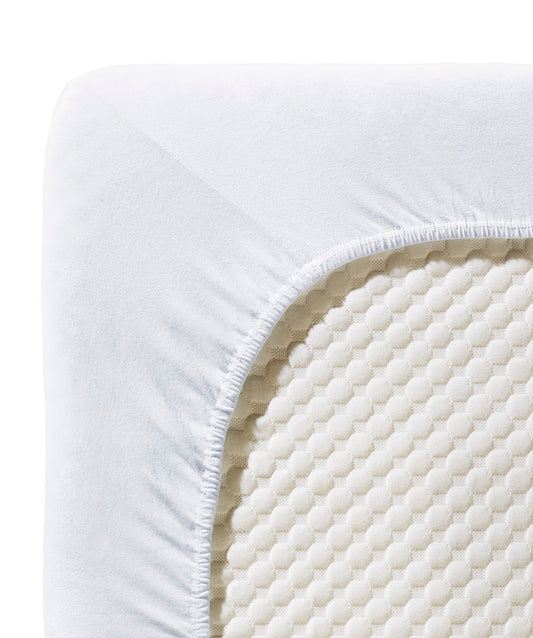 fleuresse Comfort Topper 100x200 weiß