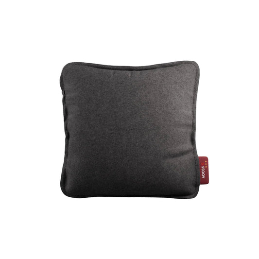 Stoov Wärmekissen Ploov³ Original Dark Grey 45x45 cm