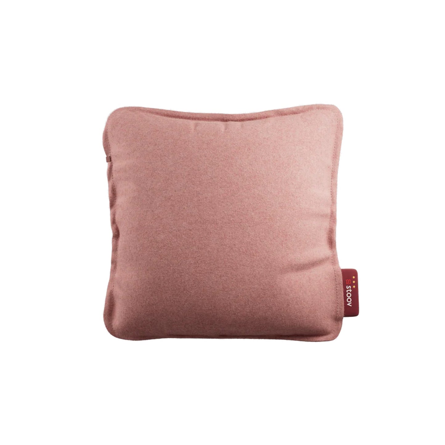 Stoov Wärmekissen Ploov³ Original Soft Pink 45x45 cm