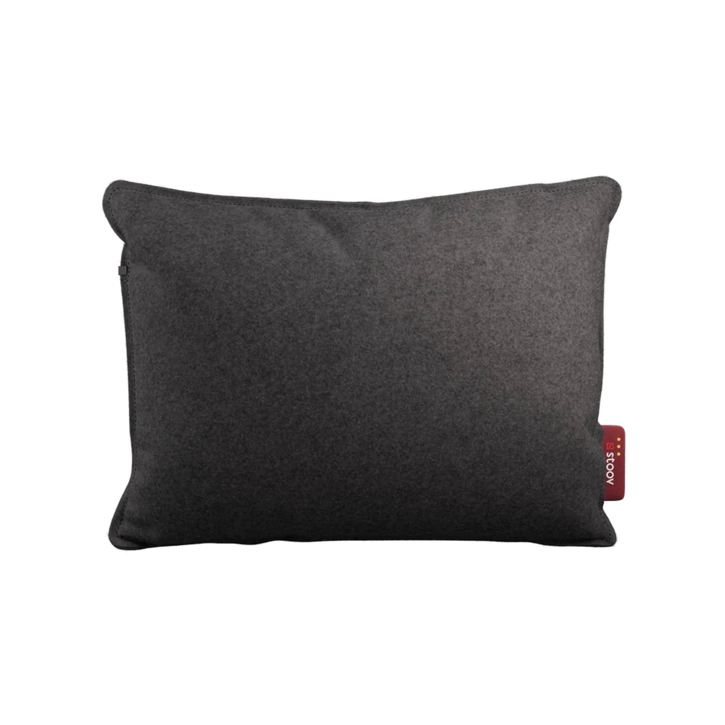 Stoov Wärmekissen Ploov³ Original Dark Grey 45x60 cm