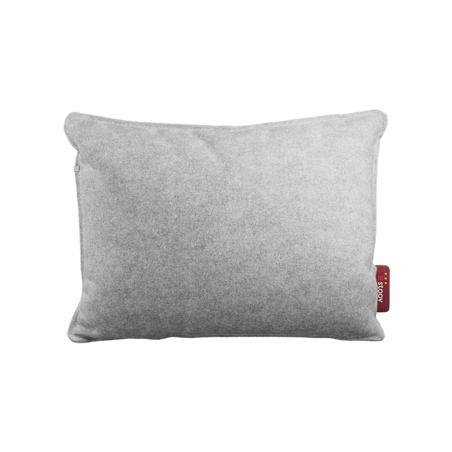 Stoov Wärmekissen Ploov³ Original Light Grey 45x60 cm