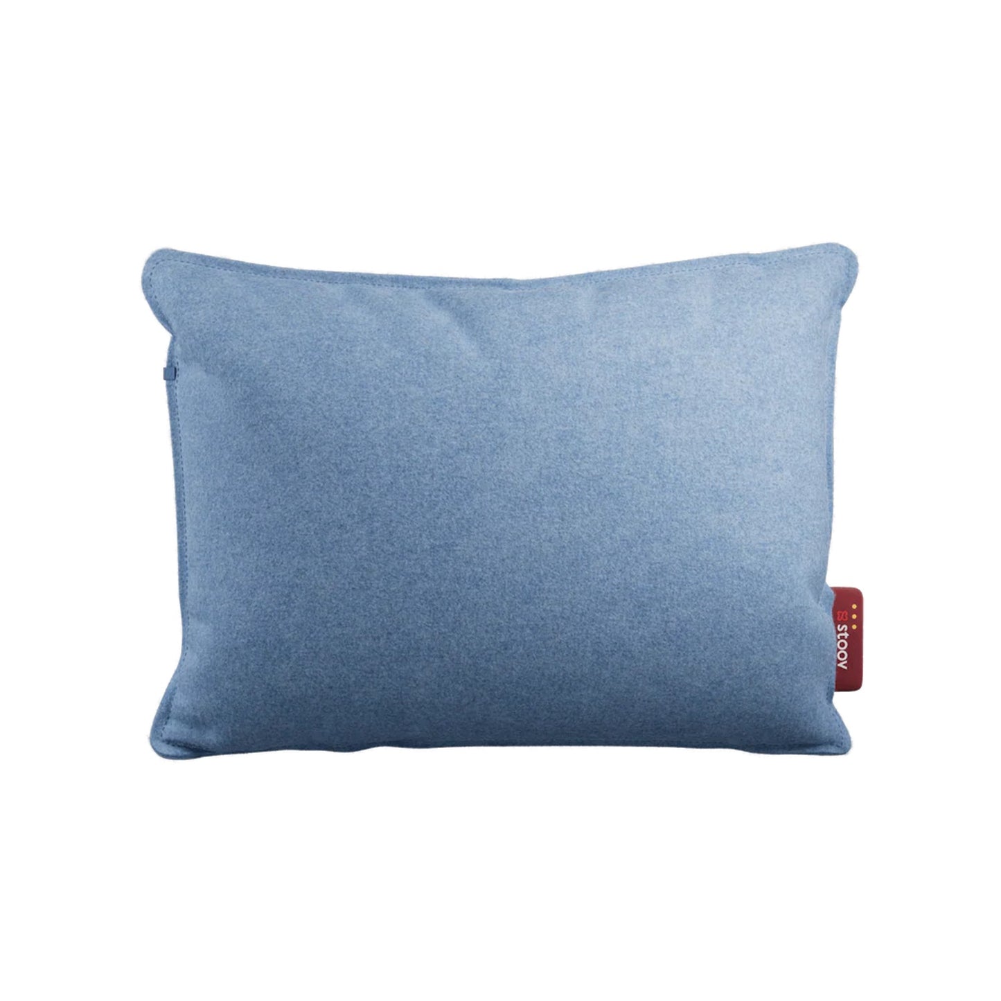 Stoov Wärmekissen Ploov³ Original Mid Blue 45x60 cm