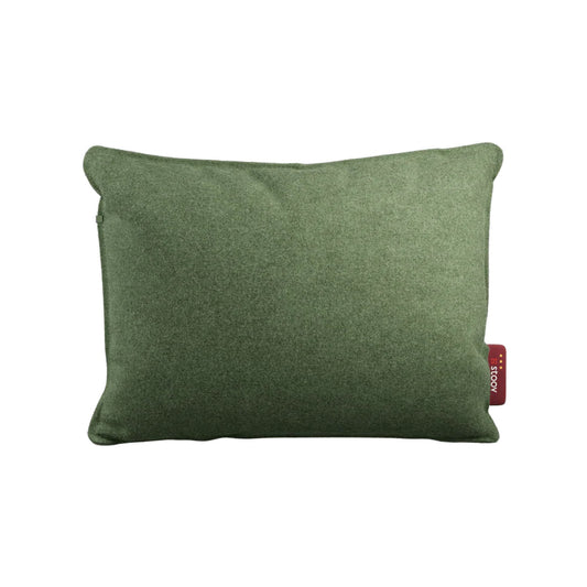 Stoov Wärmekissen Ploov³ Original Mid Green 45x60 cm