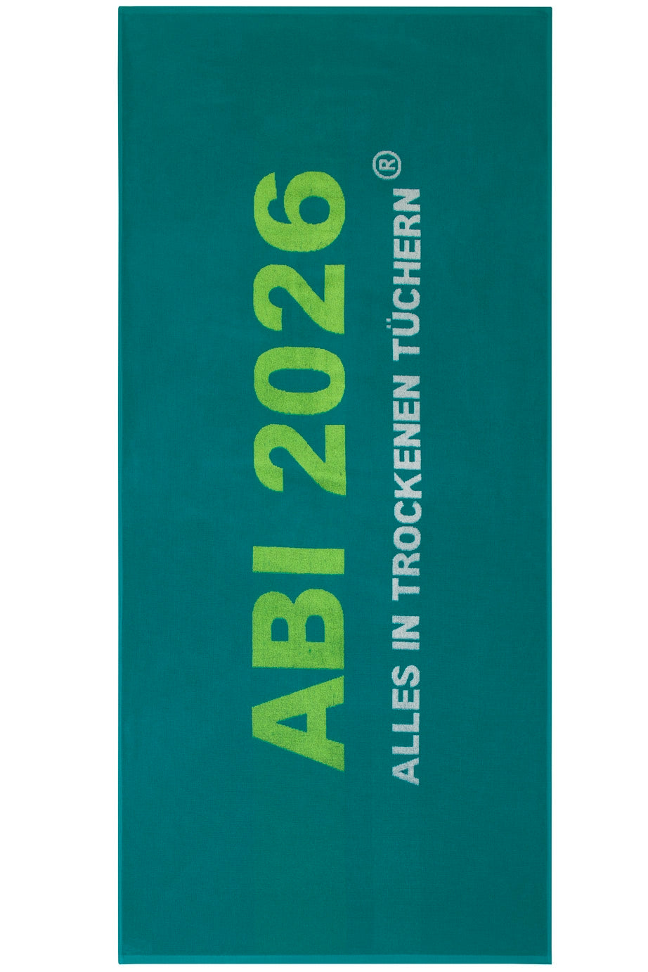 Egeria Strandtuch ABI 2026 petrol