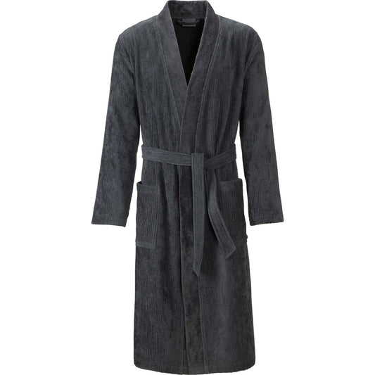 Egeria Adam Herren Kimono grau  L