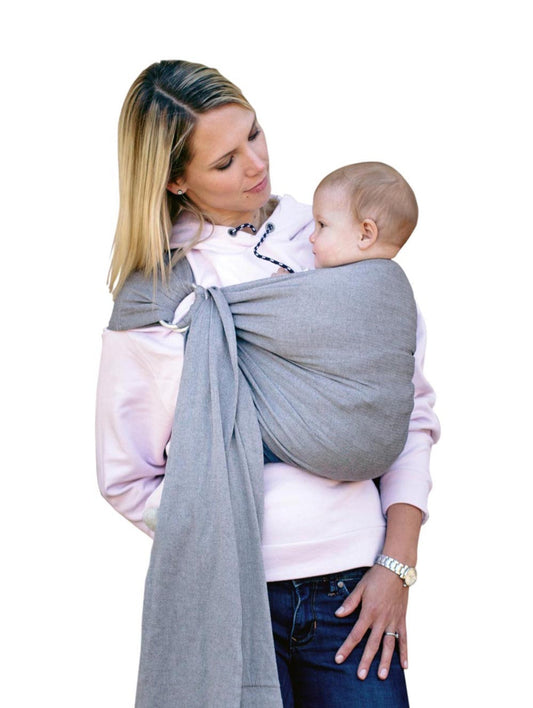 Amazonas Ring Sling small (180 cm) grey