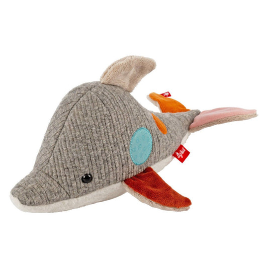 Sigikid Patchwork Sweety, Delfin