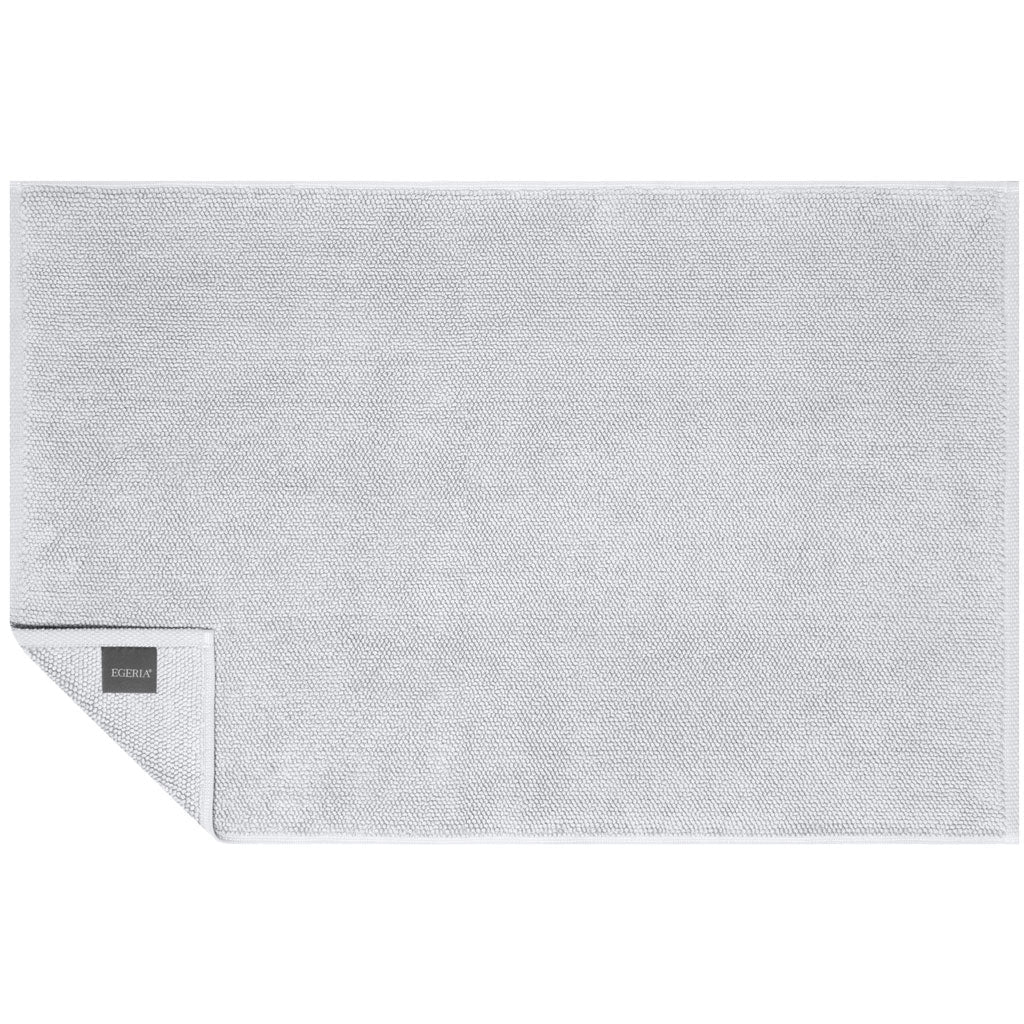 Egeria Badematte Boston 50x80 grey