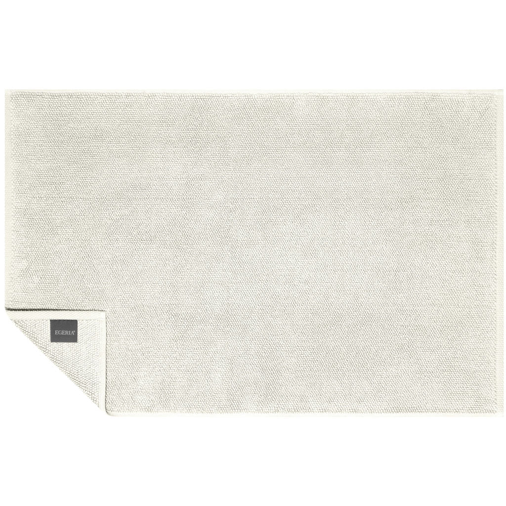 Egeria Badematte Boston 50x80 ivory