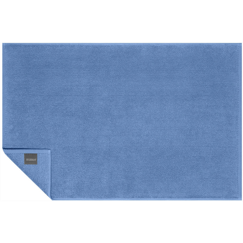 Egeria Badematte Boston 50x80 nordic blue