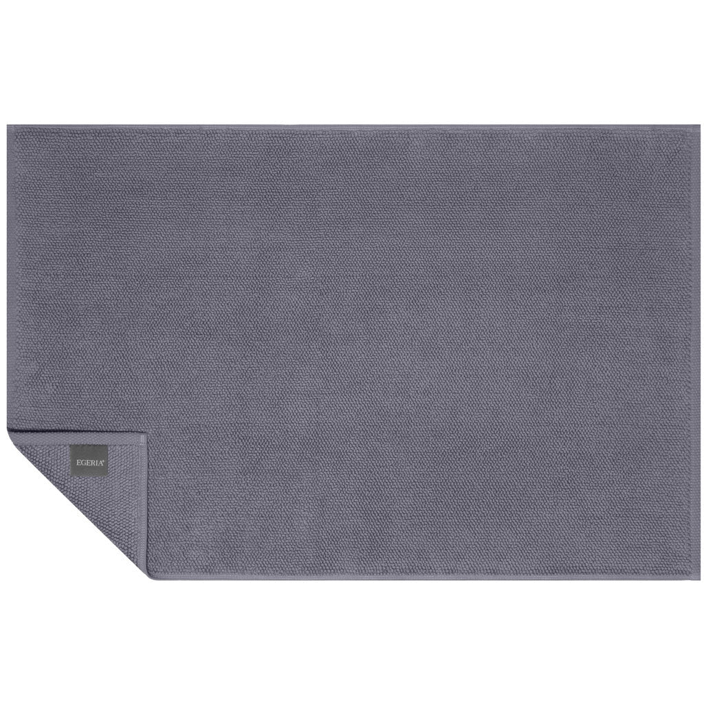 Egeria Badematte Boston 50x80 stone