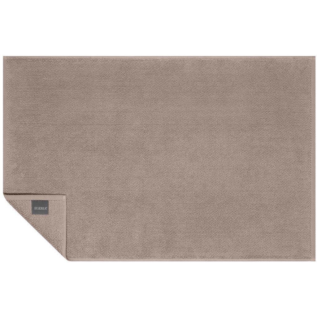 Egeria Badematte Boston 50x80 taupe