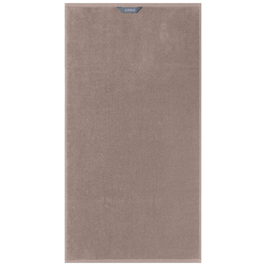 Egeria Duschtuch Boston taupe