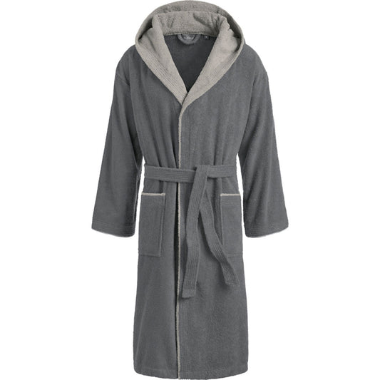 Egeria Cairo Unisex Kapuzenmantel stone L