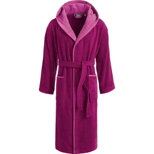 Egeria Cairo Unisex Kapuzenmantel vivid pink XL