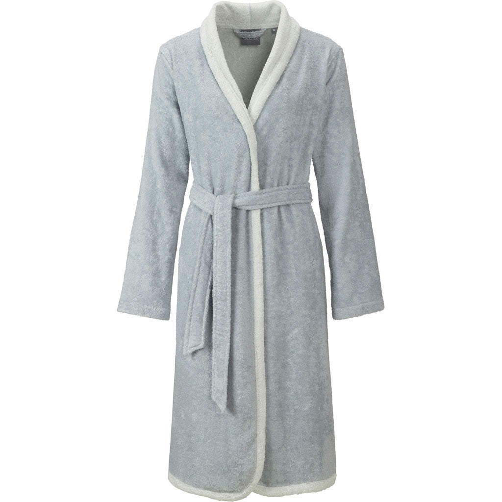 Egeria Calea Damen Schalkragenmantel hellgrau  M