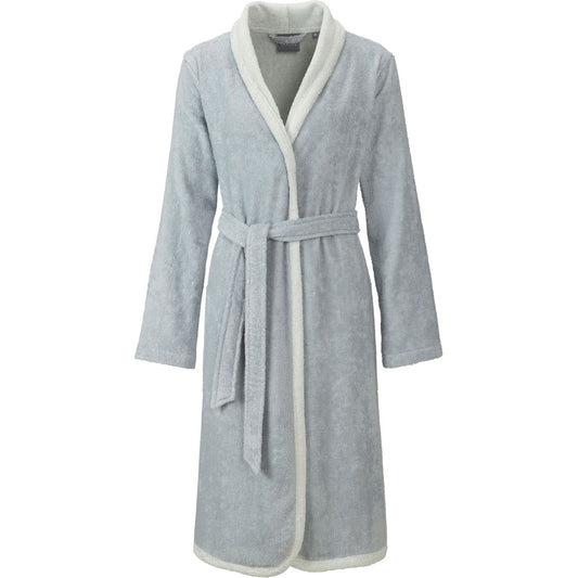 Egeria Calea Damen Schalkragenmantel hellgrau  L