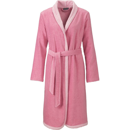 Egeria Calea Damen Schalkragenmantel rosa  L