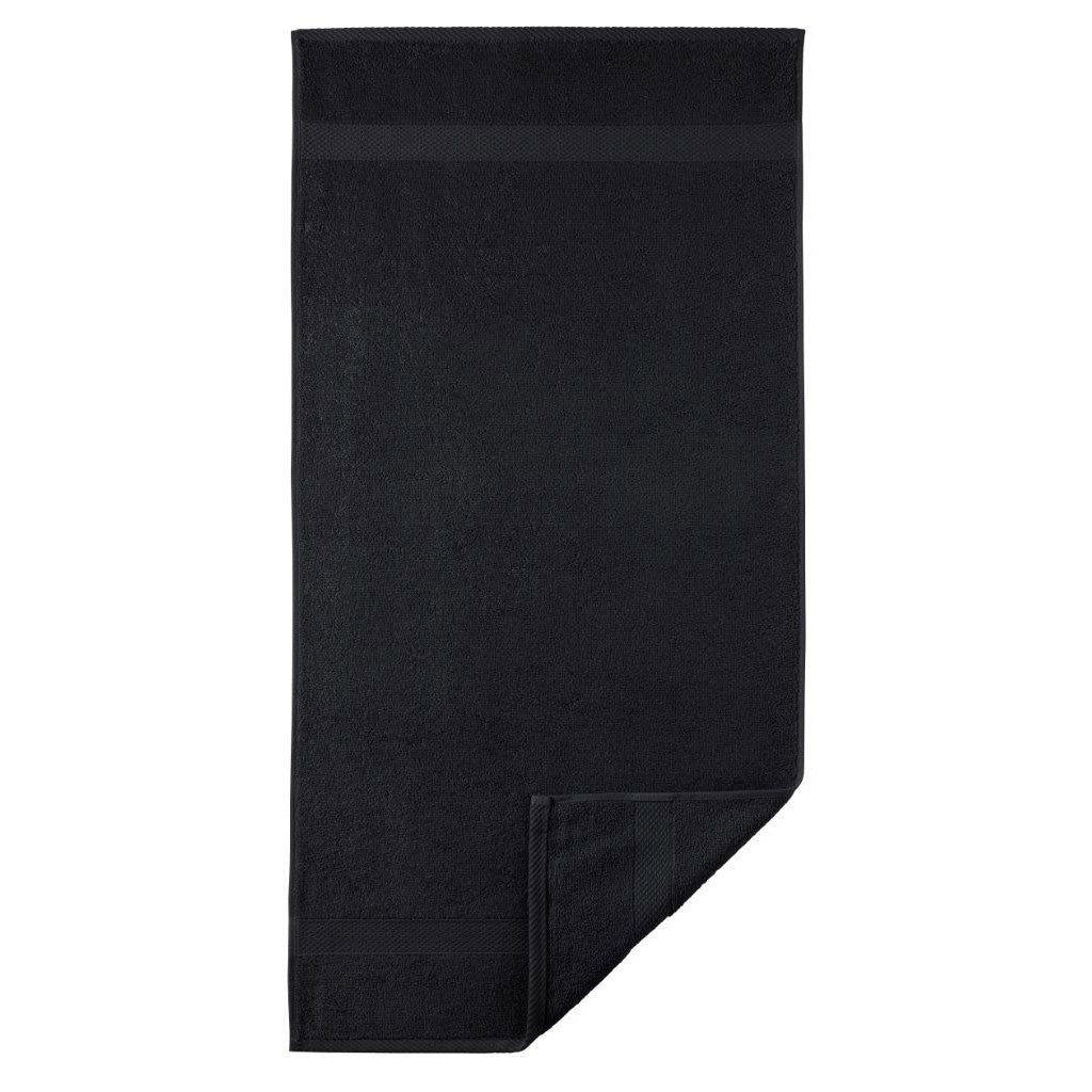 Egeria Handtuch Diamant black