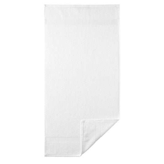 Egeria Duschtuch Diamant white