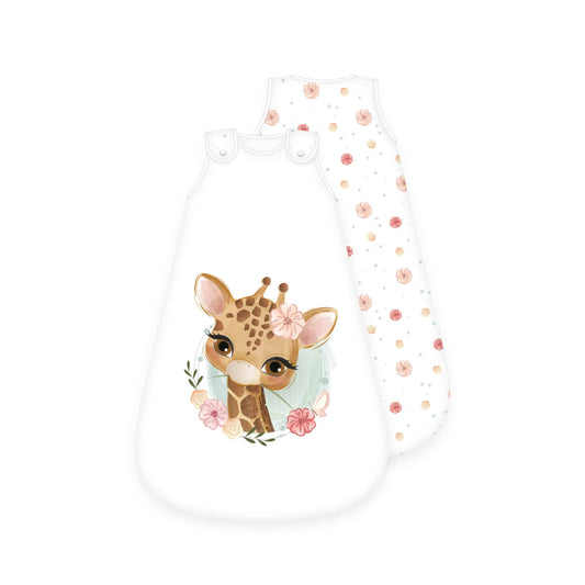 Herding  Giraffe Baby-Schlafsack  70x45 cm bunt