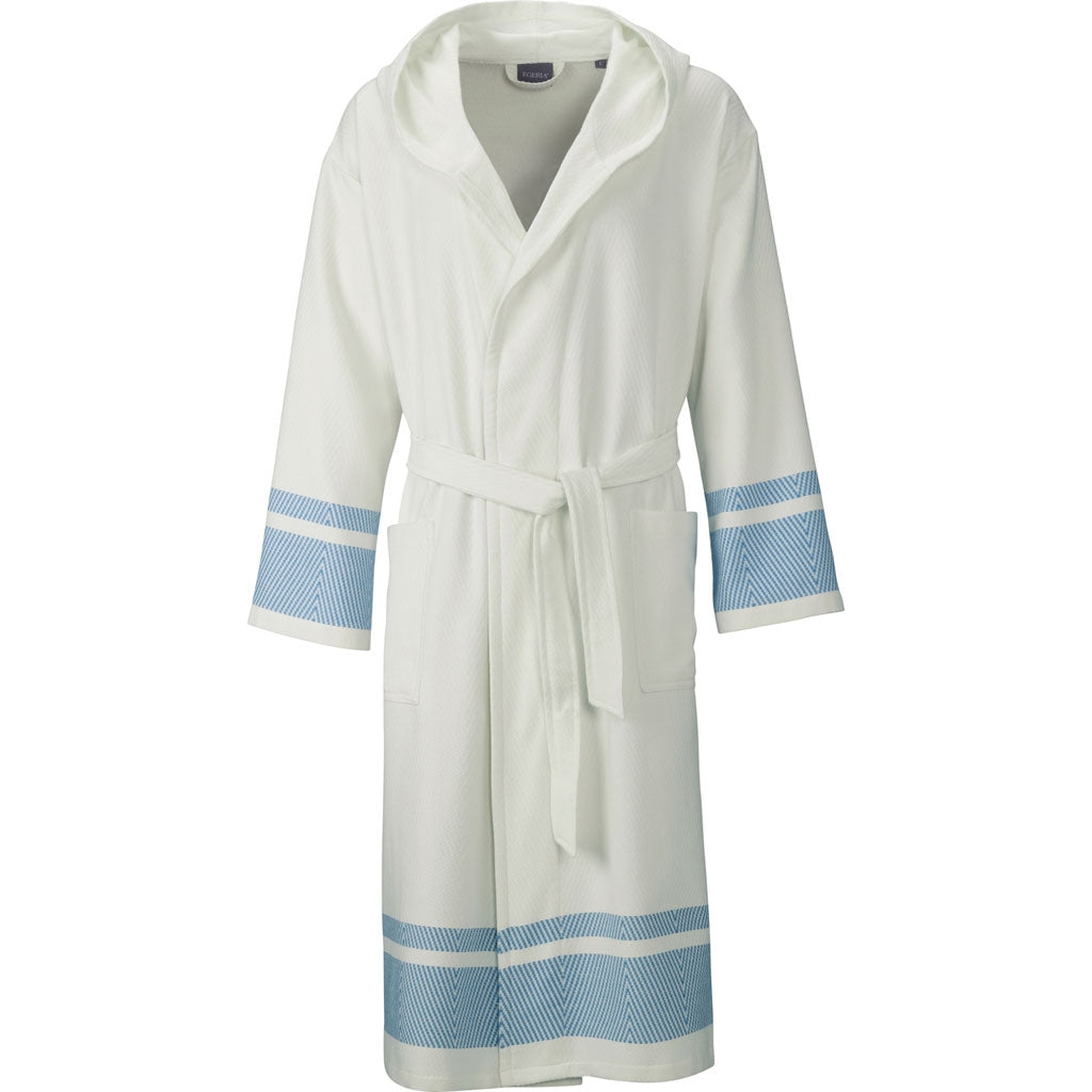 Egeria Lynn Unisex Kapuzenmantel blau M