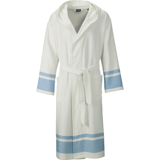 Egeria Lynn Unisex Kapuzenmantel blau L