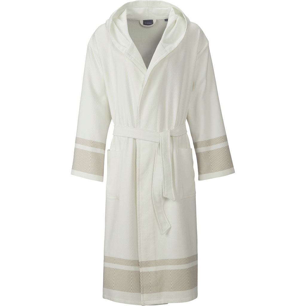 Egeria Lynn Unisex Kapuzenmantel braun L