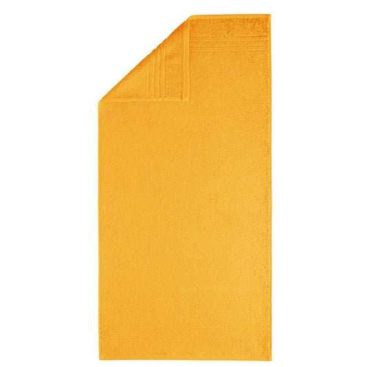 Egeria Duschtuch Madison sunny yellow