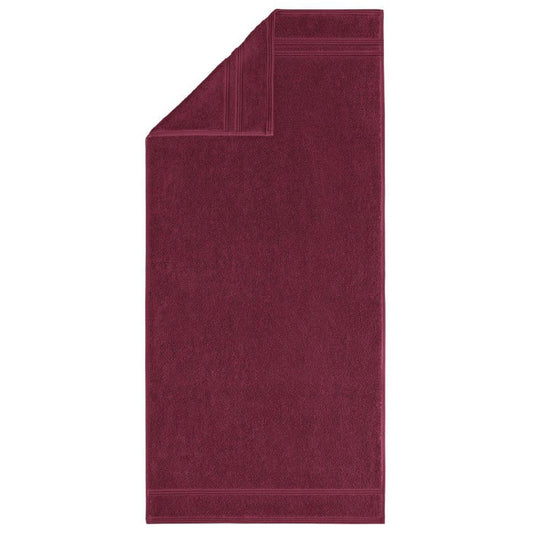 Egeria Duschtuch Manhatten Gold morello