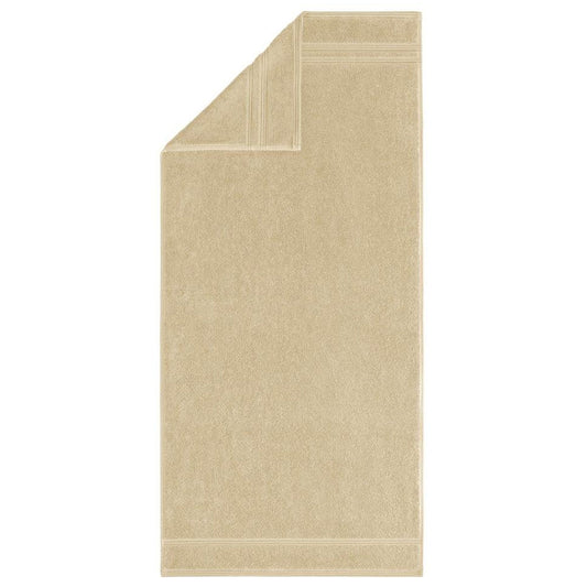 Egeria Duschtuch Manhatten Gold silt