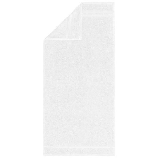 Egeria Duschtuch Manhatten Gold white