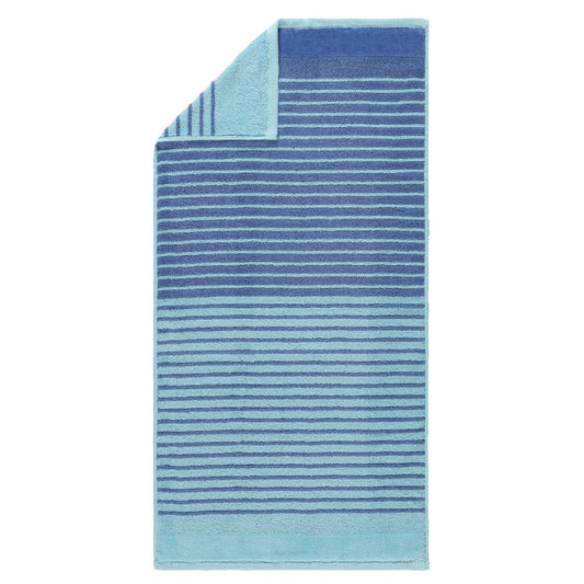 Egeria Duschtuch Maris nordic blue