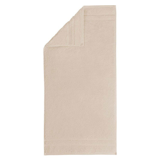 Egeria Duschtuch Micro Touch braun