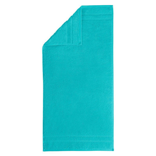 Egeria Duschtuch Micro Touch grün