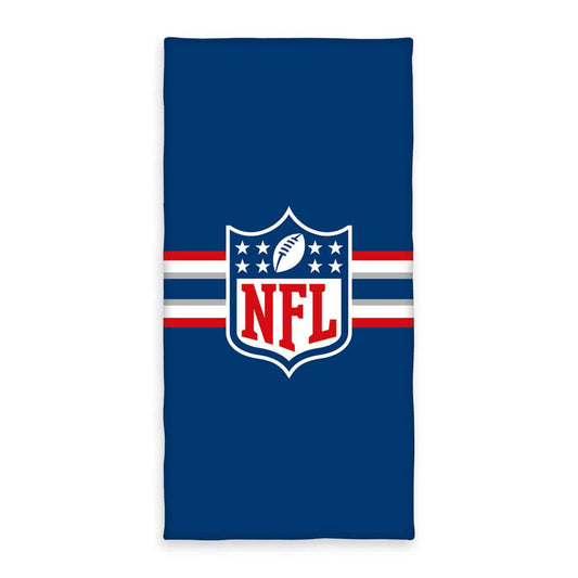 Herding NFL Velourstuch bunt
