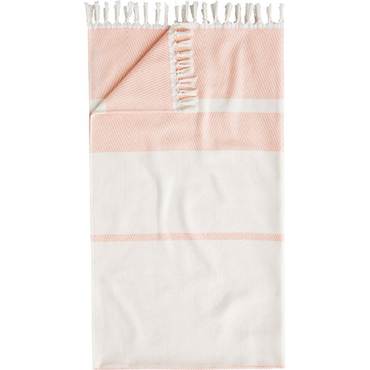 Egeria Hamamtuch Pestemal rosa