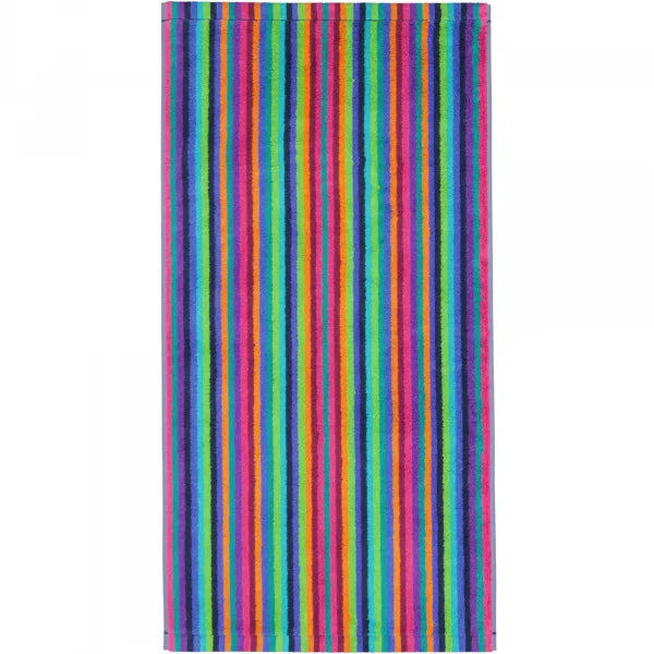 Cawö Handtücher Lifestyle Streifen multicolor 7048