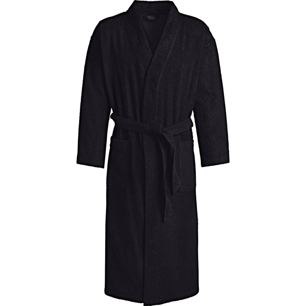Egeria Topas Unisex Kimono black L