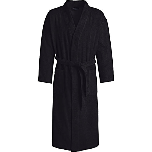Egeria Topas Unisex Kimono black XL