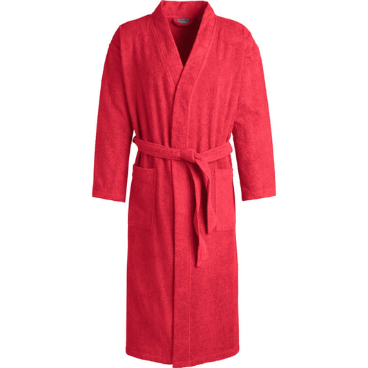 Egeria Topas Unisex Kimono china red XL