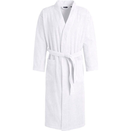 Egeria Topas Unisex Kimono white XL